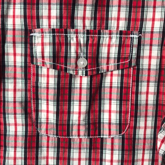 Men’s Casual Button Down Shirt - Picture 3 of 4